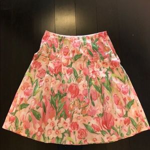 Tommy Hilfiger floral skirt